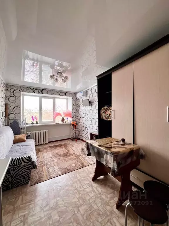 Студия Оренбургская область, Оренбург Карагандинская ул., 58 (19.0 м) - Фото 1