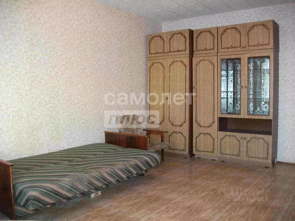 1-к кв. Липецкая область, Липецк ул. Бунина, 1 (40.0 м) - Фото 2