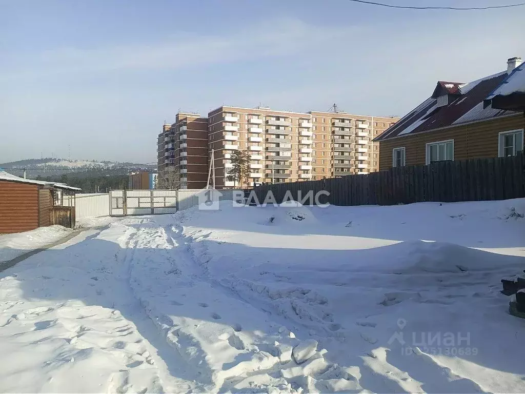 Участок в Бурятия, Улан-Удэ ул. Беловежская (4.0 сот.) - Фото 1