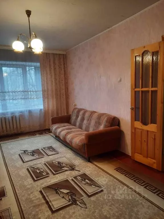 1-к кв. Курская область, Курск просп. Кулакова, 5 (35.0 м) - Фото 2