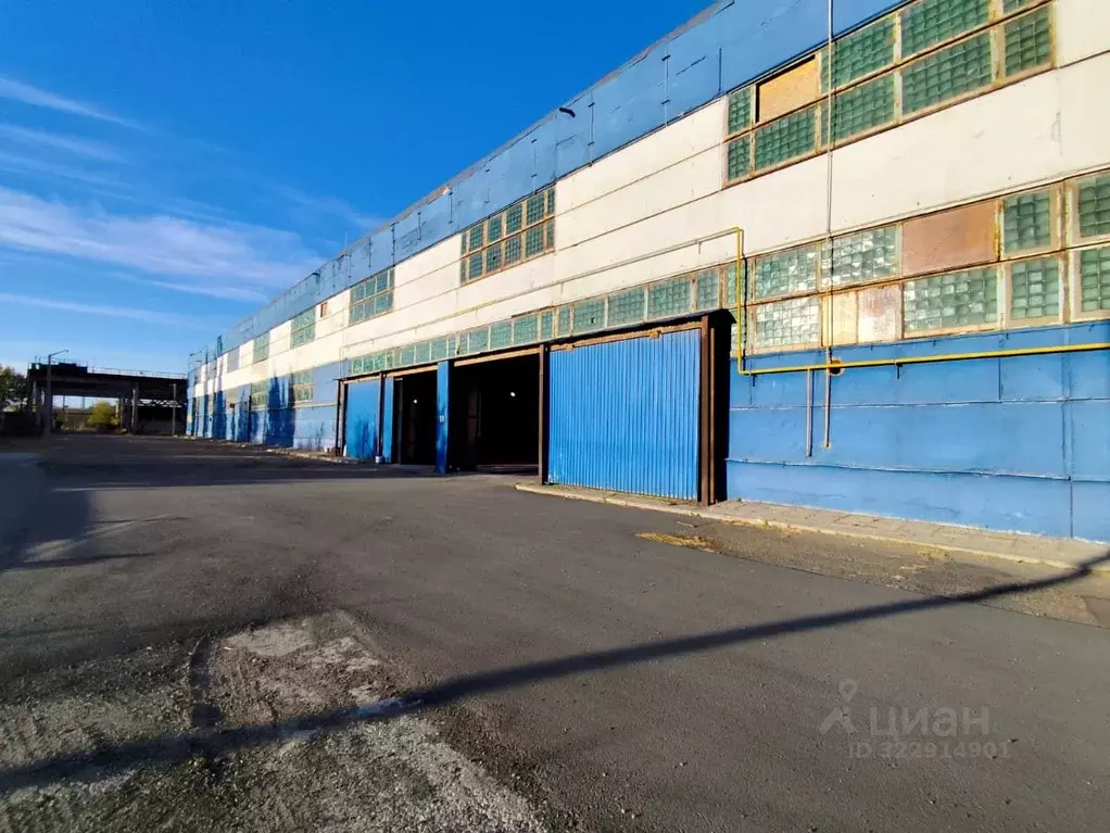 Склад в Волгоградская область, Волгоград ул. Довженко, 69 (10700 м) - Фото 1