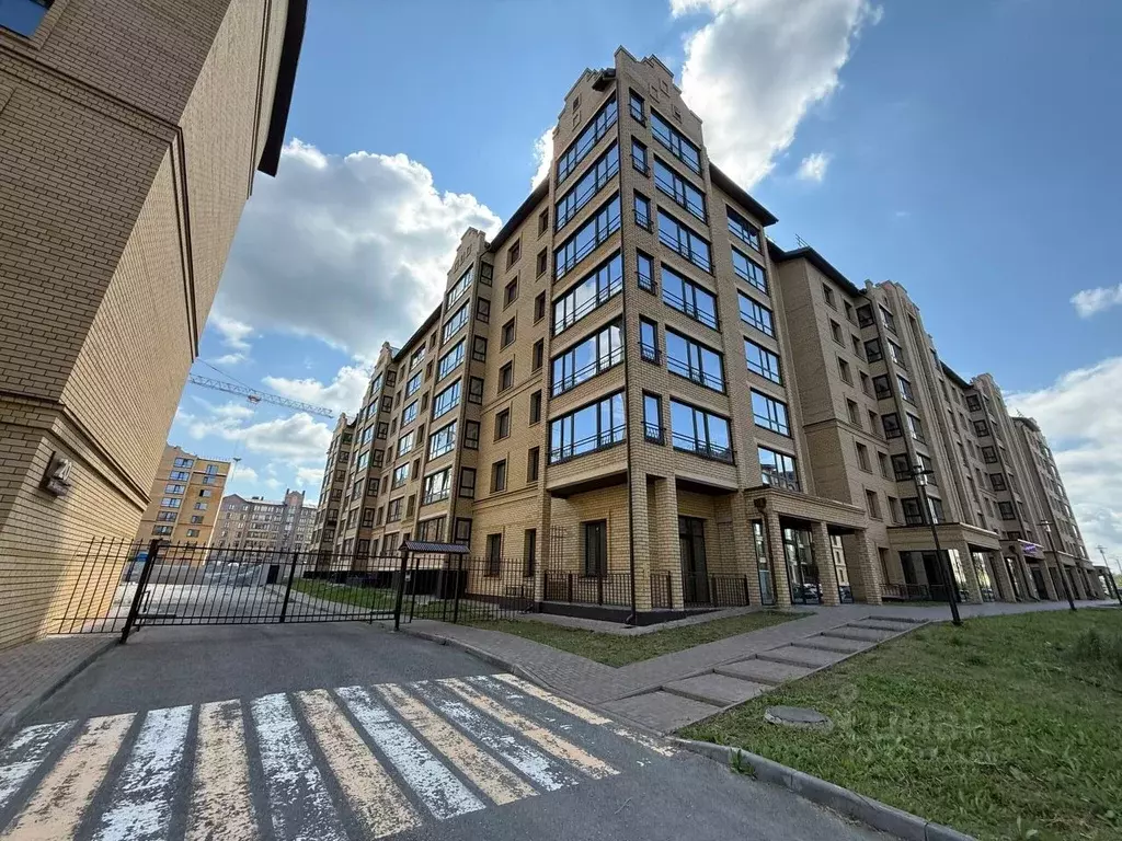 Студия Владимирская область, Владимир Коммунар мкр, Центральная ул., ... - Фото 1