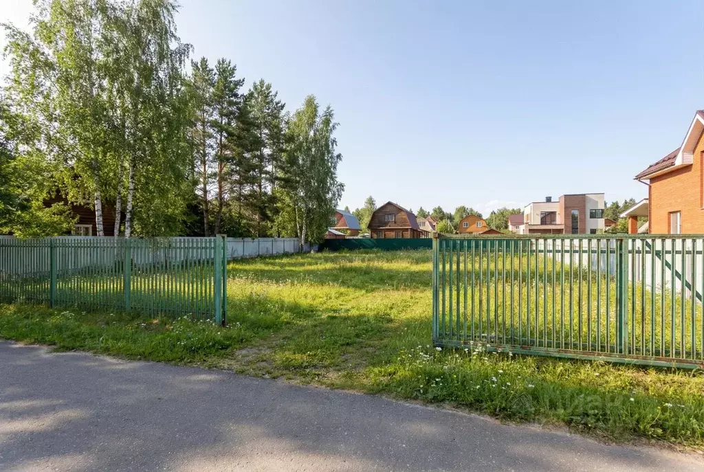 Участок в Московская область, Домодедово городской округ, д. ... - Фото 2