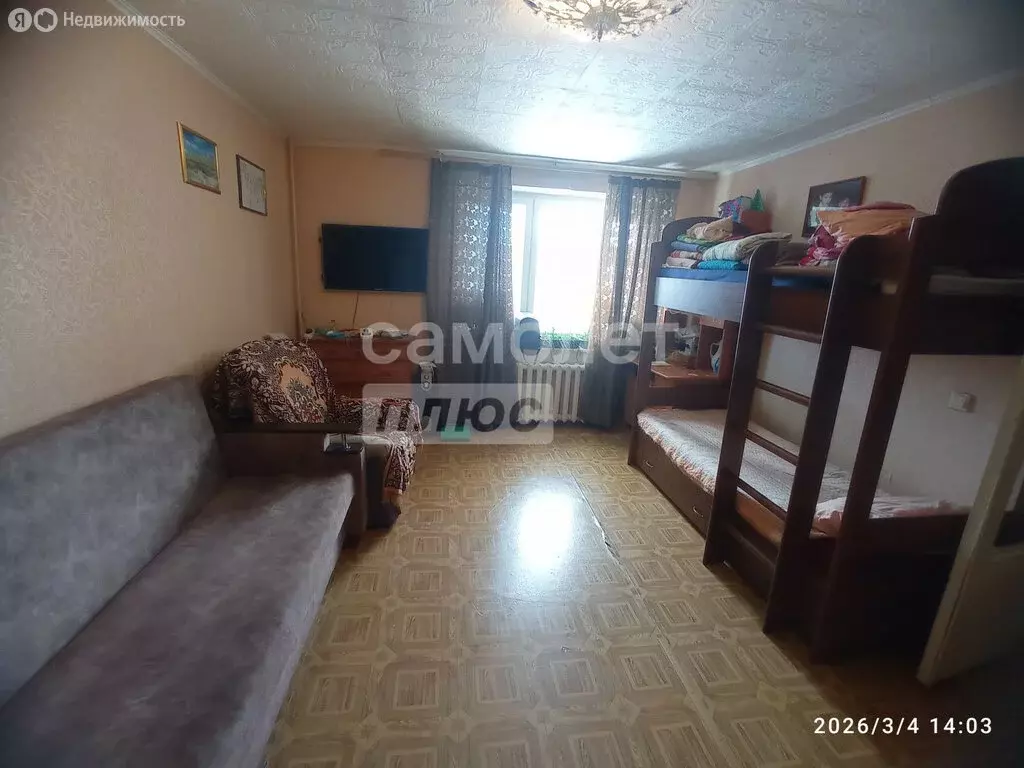 1-комнатная квартира: Стерлитамак, улица Артёма, 134 (38.2 м) - Фото 1