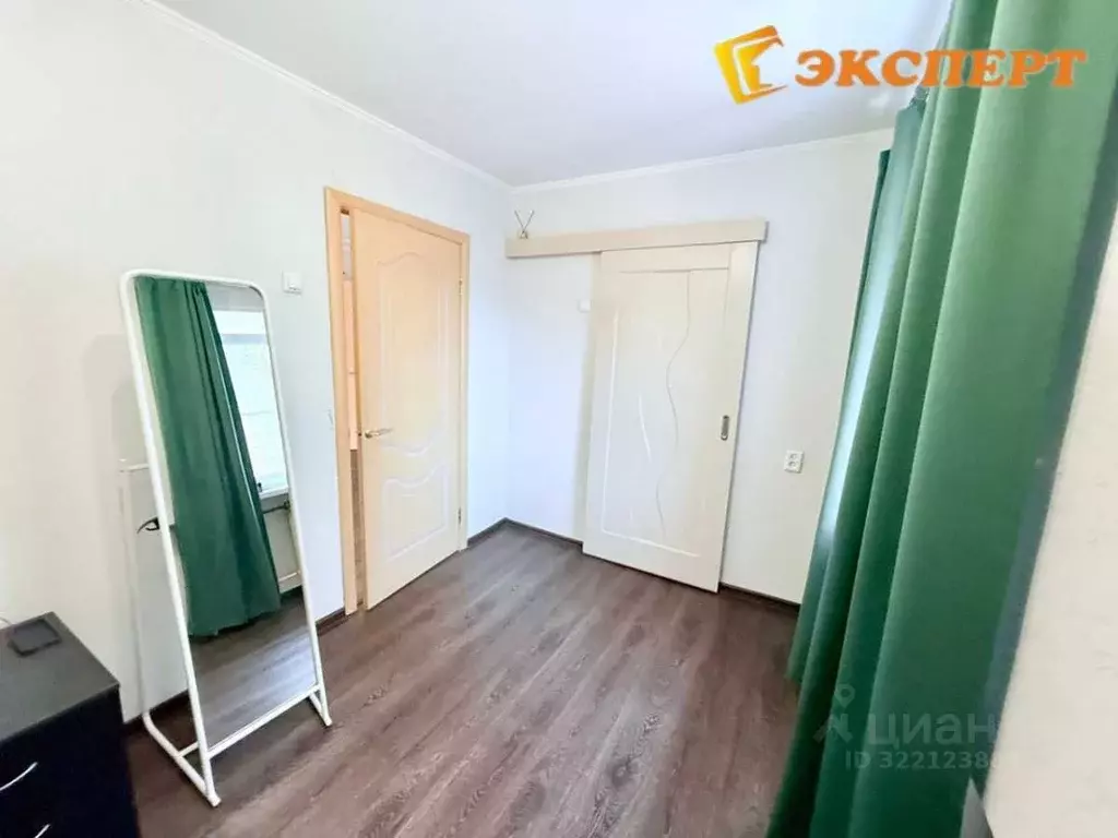 2-к кв. Калужская область, Обнинск ул. Жолио-Кюри, 2 (44.0 м) - Фото 2