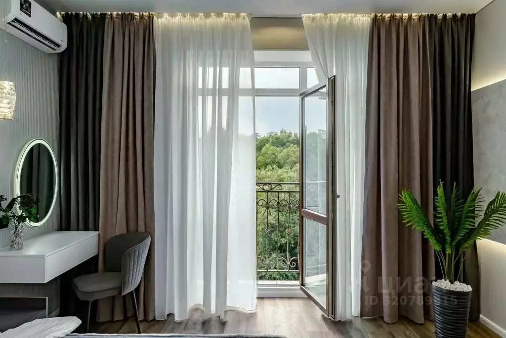 1-к кв. Ставропольский край, Кисловодск просп. Победы, 43А (43.0 м) - Фото 2