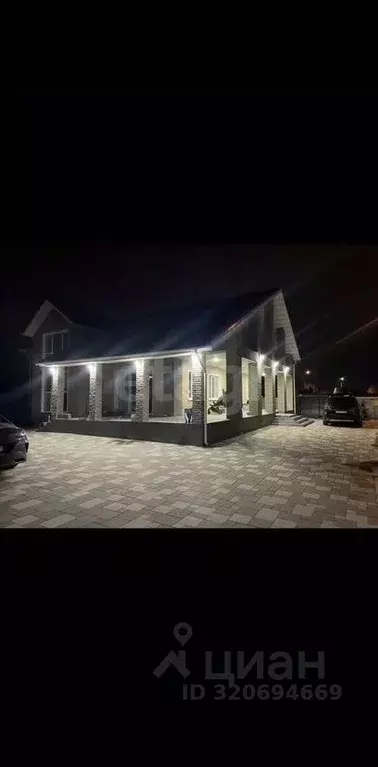 Дом в Белгородская область, Белгородский район, Новосадовское с/пос, ... - Фото 2