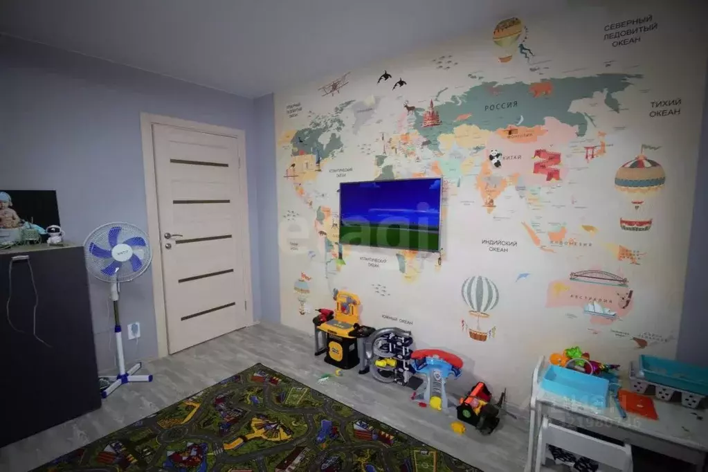 2-к кв. Тюменская область, Тюменский муниципальный округ, д. Дударева ... - Фото 1