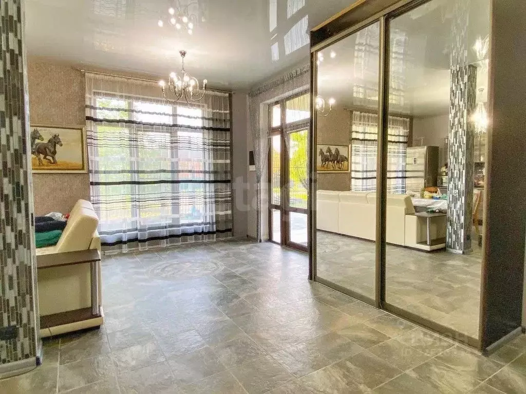 Дом в Краснодарский край, Абинск ул. Победы (136 м) - Фото 2