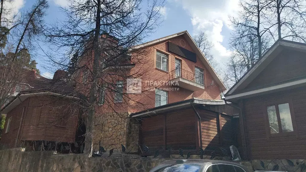 Продается дом в г. Химки - Фото 0