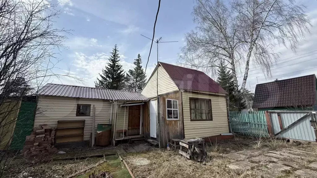 Дача 22 м на участке 6 сот. - Фото 1