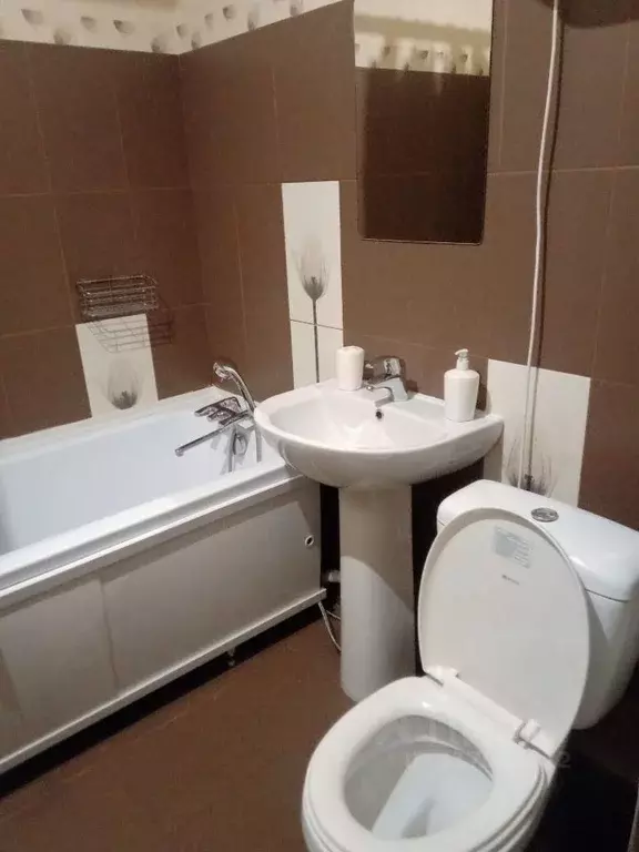 1-к кв. Красноярский край, Красноярск 9 Мая ул., 19А (50.0 м) - Фото 1