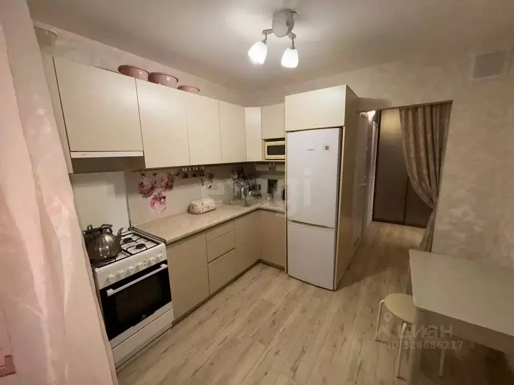 2-к кв. Удмуртия, Ижевск ул. Е.М. Кунгурцева, 21 (45.0 м) - Фото 1