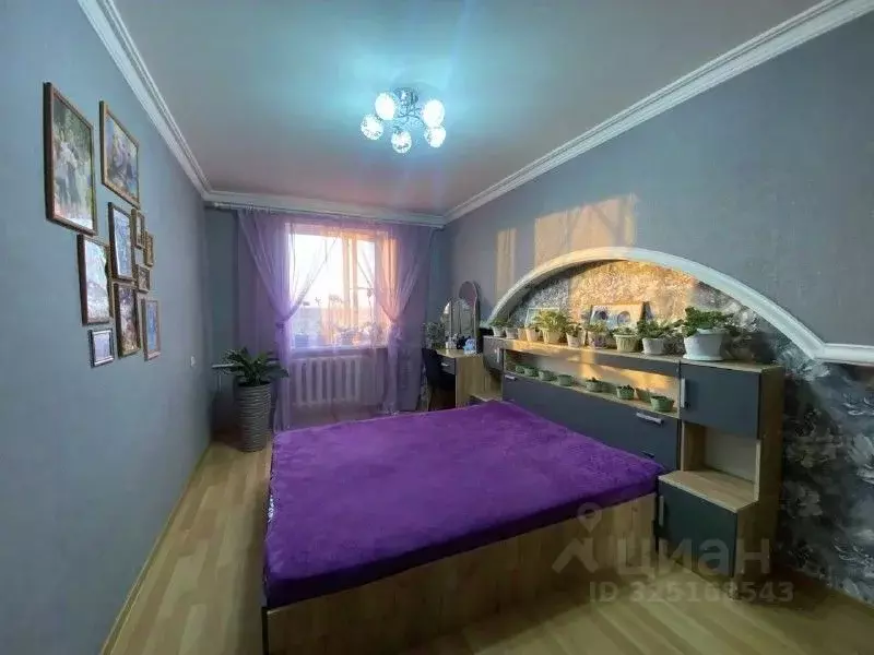 4-к кв. Ставропольский край, Зеленокумск г. Советский муниципальный ... - Фото 1