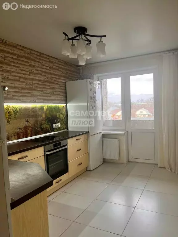 1-комнатная квартира: Уфа, улица Шмидта, 41 (37.5 м) - Фото 1