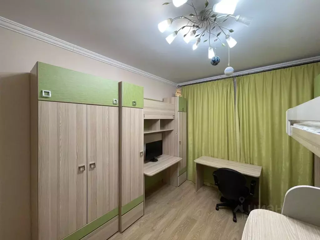 3-к кв. Москва Внуковское поселение, ул. Анны Ахматовой, 20 (85.0 м) - Фото 1