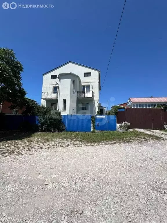 Дом в Геленджик, микрорайон Голубая Бухта, улица Океанологов (355 м) - Фото 0