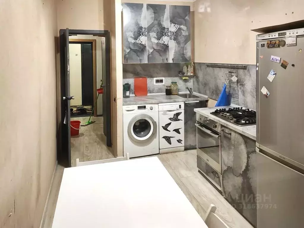1-к кв. Москва Кастанаевская ул., 33 (33.6 м) - Фото 1