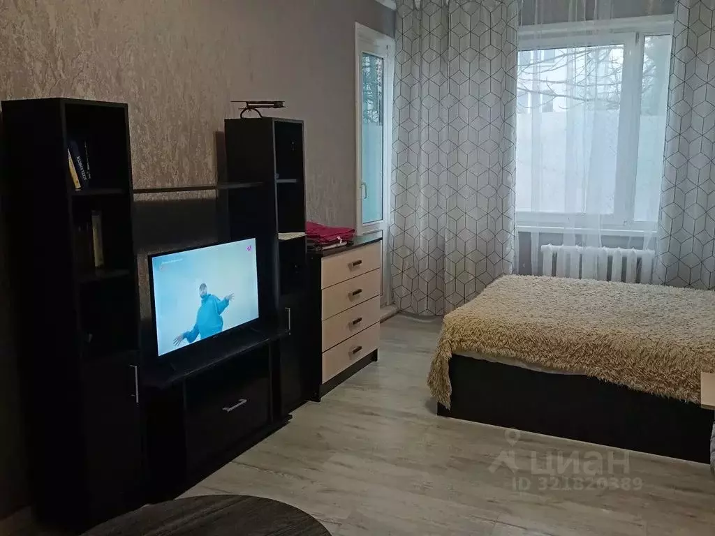 1-к кв. Ленинградская область, Кингисепп Крикковское ш., 23 (40.0 м) - Фото 2
