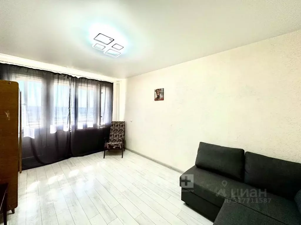 1-к кв. Санкт-Петербург ул. Пионерстроя, 7К2 (30.0 м) - Фото 1
