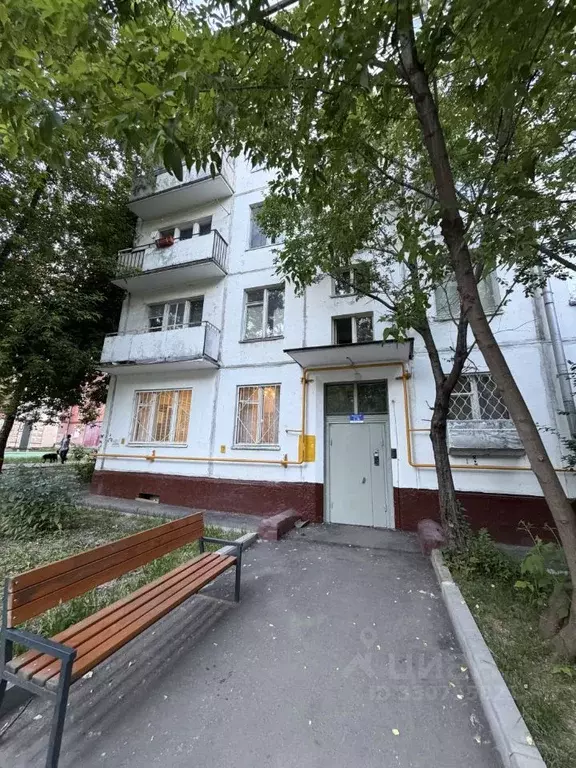 1-к кв. Москва ул. Медиков, 14 (33.0 м) - Фото 1