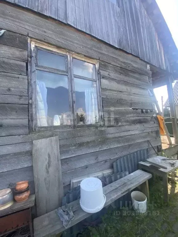 Дом в Томская область, Томский район, Солнечный садовое товарищество  ... - Фото 0