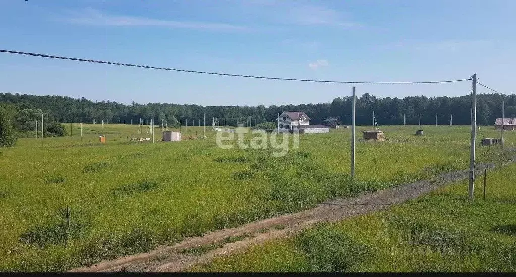 Участок в Башкортостан, Иглинский район, Балтийский сельсовет, ... - Фото 1