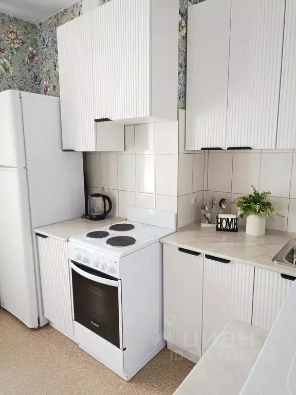 1-к кв. Башкортостан, Уфа Кустарная ул., 19 (37.0 м) - Фото 1