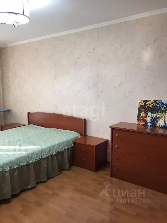 2-к кв. Татарстан, Казань ул. Юлиуса Фучика, 82 (69.0 м) - Фото 2