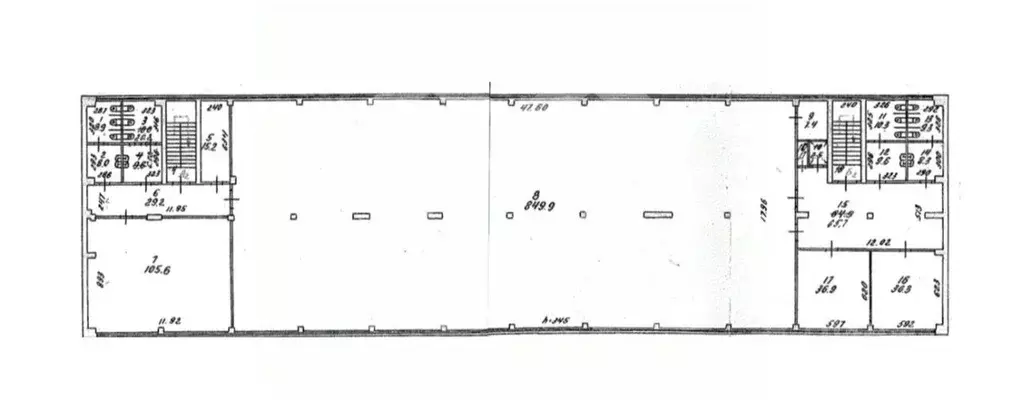 Склад в Московская область, Солнечногорск городской округ, Поварово ... - Фото 2