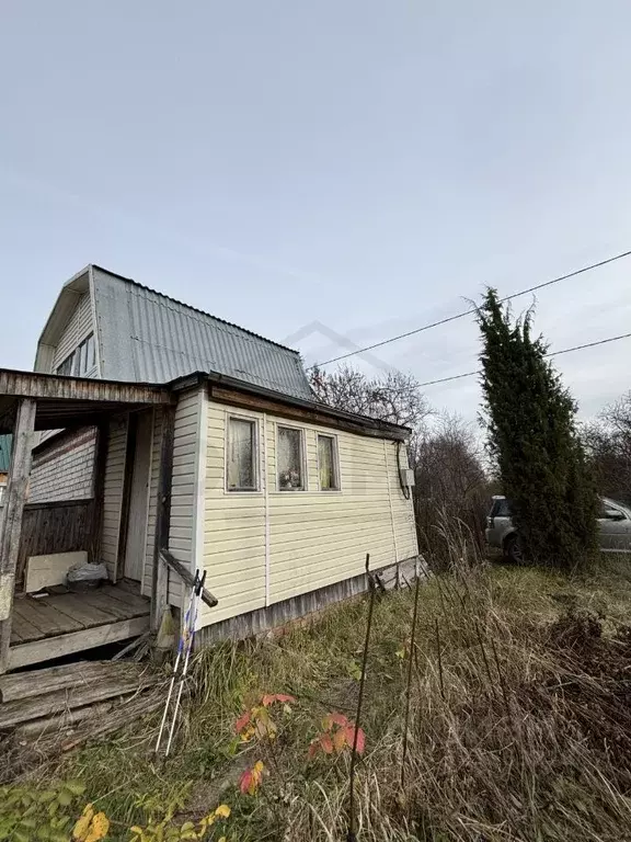 Дом в Калужская область, Перемышльский муниципальный округ, Большие ... - Фото 1