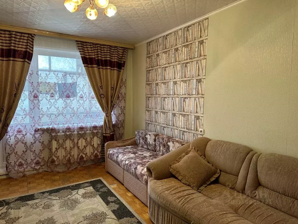 1-к кв. Московская область, Чехов Весенняя ул., 4 (33.2 м) - Фото 1