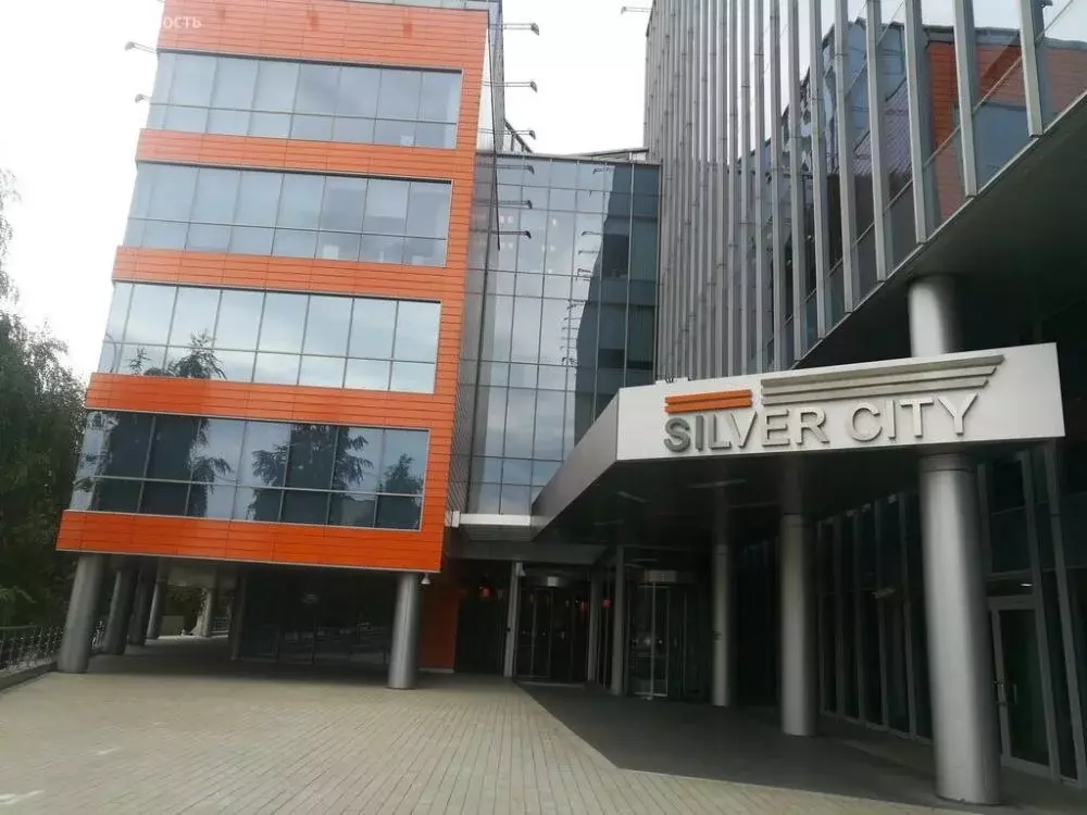 Офис (1670 м) - Фото 1