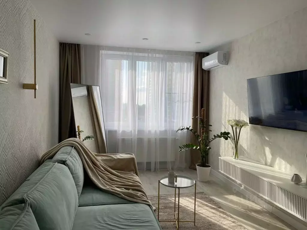 1-к кв. Чувашия, Чебоксары ул. Энергетиков, 15 (40.0 м) - Фото 0