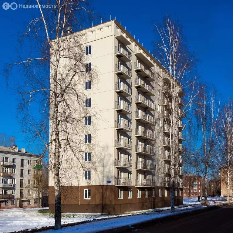 1-комнатная квартира: Новокузнецк, Горьковская улица, 54 (22.1 м) - Фото 2