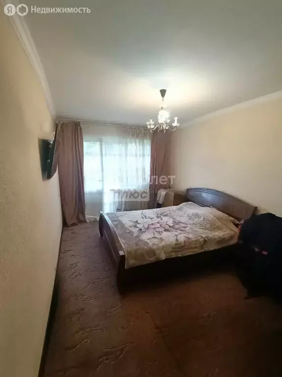 2-комнатная квартира: Нальчик, улица Кирова, 18 (45 м) - Фото 0