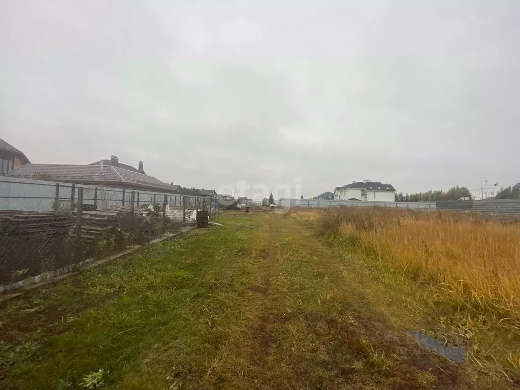 Участок в Ульяновская область, Ульяновск городской округ, с. Лаишевка  ... - Фото 1