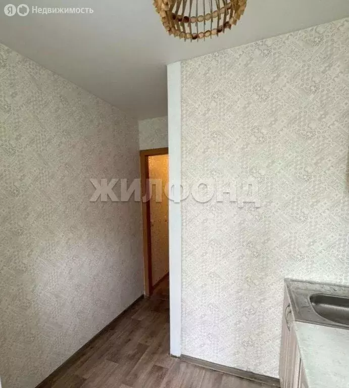 1-комнатная квартира: Новосибирск, улица Челюскинцев, 12 (29.7 м) - Фото 1