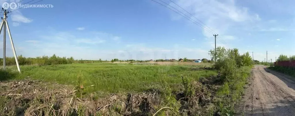 Участок в Тюмень, микрорайон Березняковский (13.24 м) - Фото 1