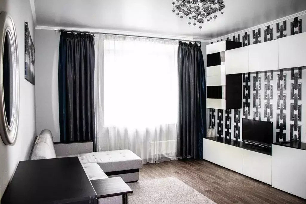 1-к кв. Татарстан, Казань ул. Сибгата Хакима, 37 (45.0 м) - Фото 0