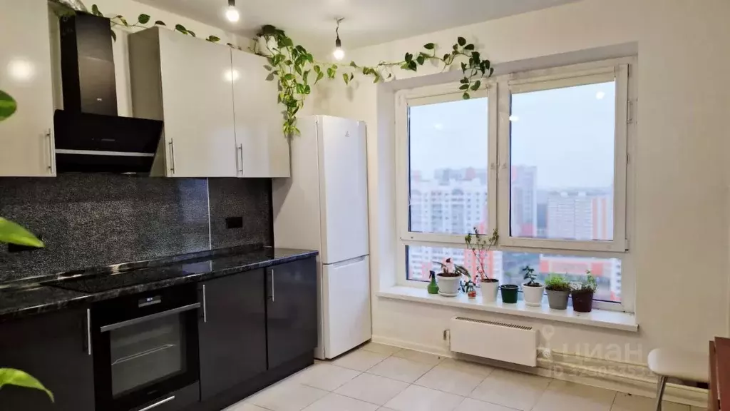 3-к кв. Московская область, Ленинский городской округ, Дрожжино пгт ... - Фото 1