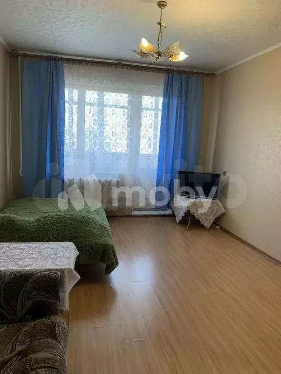 1-к. квартира, 40 м, 5/9 эт. - Фото 1