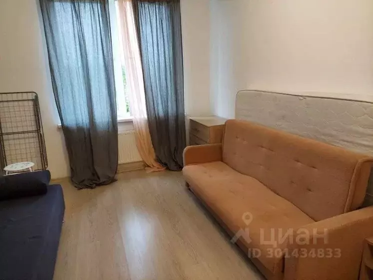 Студия Московская область, Одинцово ул. Белорусская, 10 (24.0 м) - Фото 2