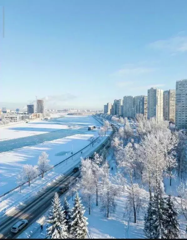 1-к кв. Москва Нагатинская наб., 32к1 (44.0 м) - Фото 2