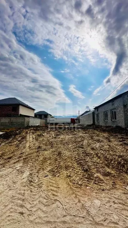 Участок в Дагестан, Махачкала Мотор кв-л, ул. 10-я Моторная, 70 (4.5 ... - Фото 1