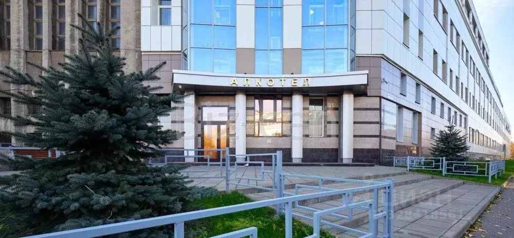 Офис в Санкт-Петербург ул. Маршала Говорова, 52 (596 м) - Фото 1