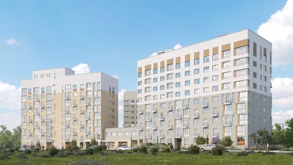 3-к кв. Владимирская область, Владимир Сновицы-Веризино мкр,  (91.35 ... - Фото 1