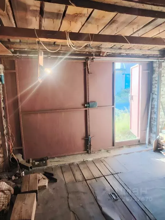 Гараж в Ленинградская область, Сертолово Всеволожский район,  (28 м) - Фото 1