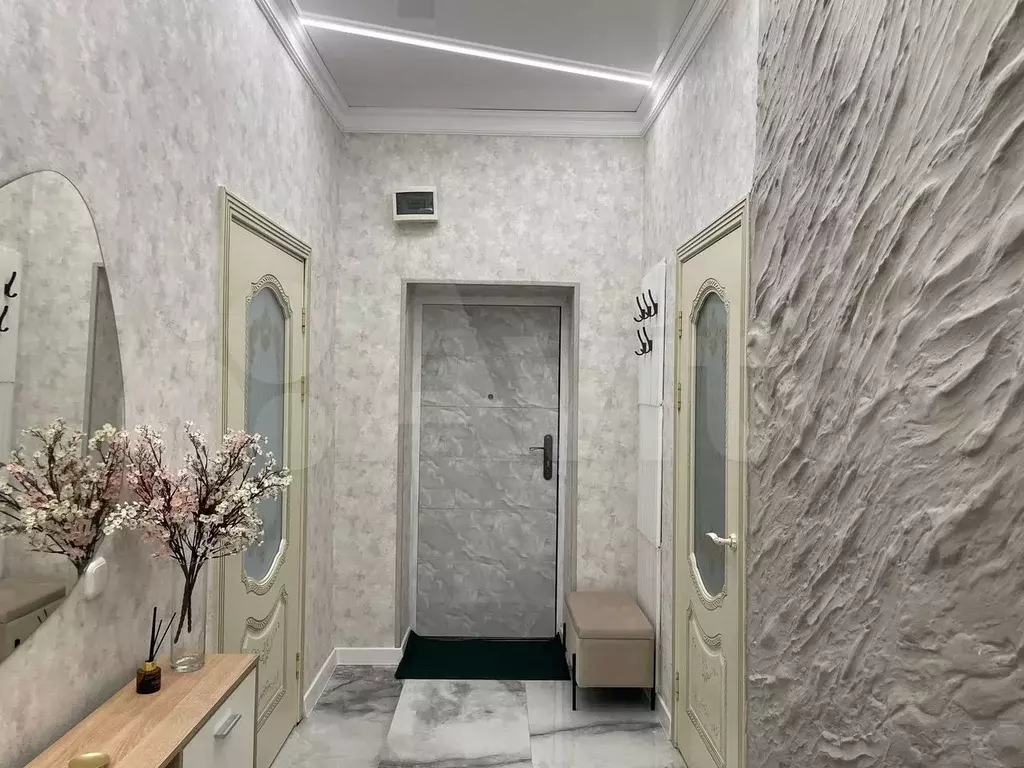 3-к. квартира, 70 м, 4/5 эт. - Фото 1