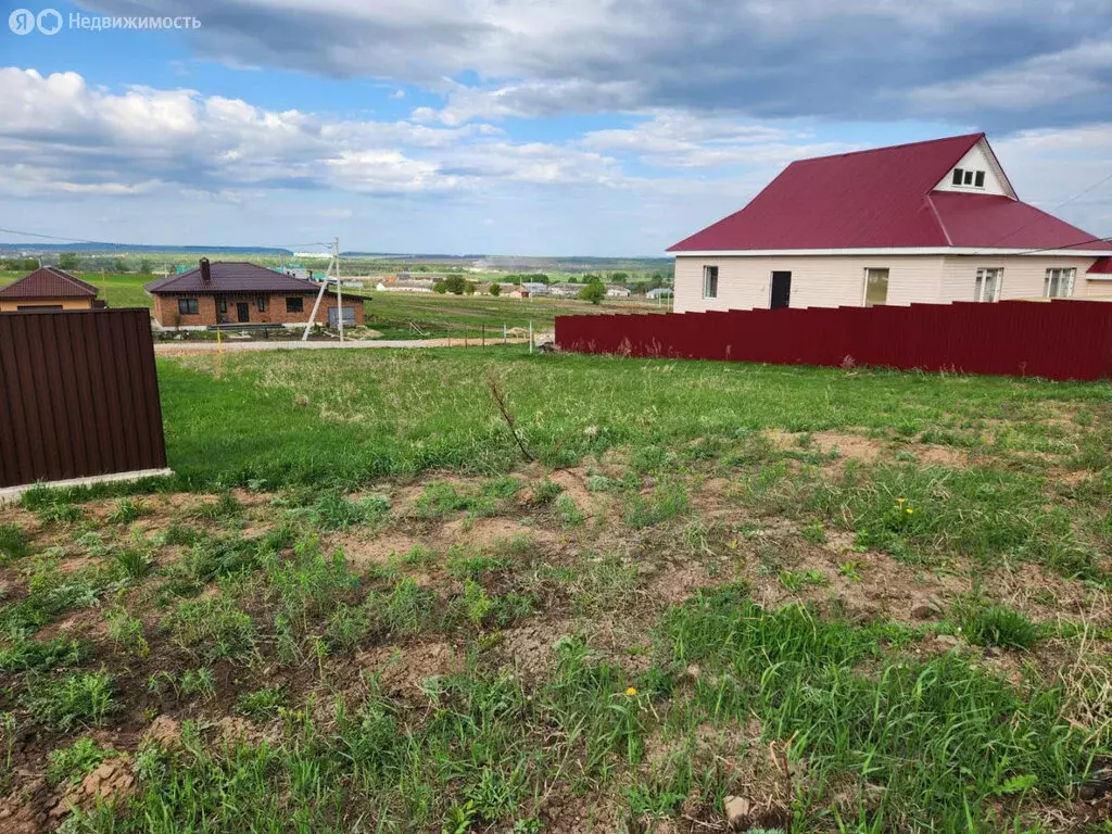 Участок в село Райманово, Фруктовая улица, 25 (6.13 м) - Фото 1